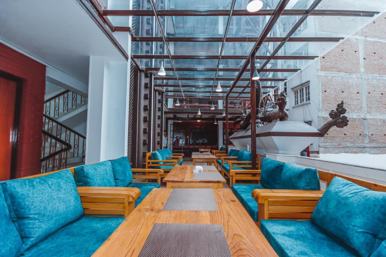 Hotel Elegant Kathmandu Inn Extérieur photo
