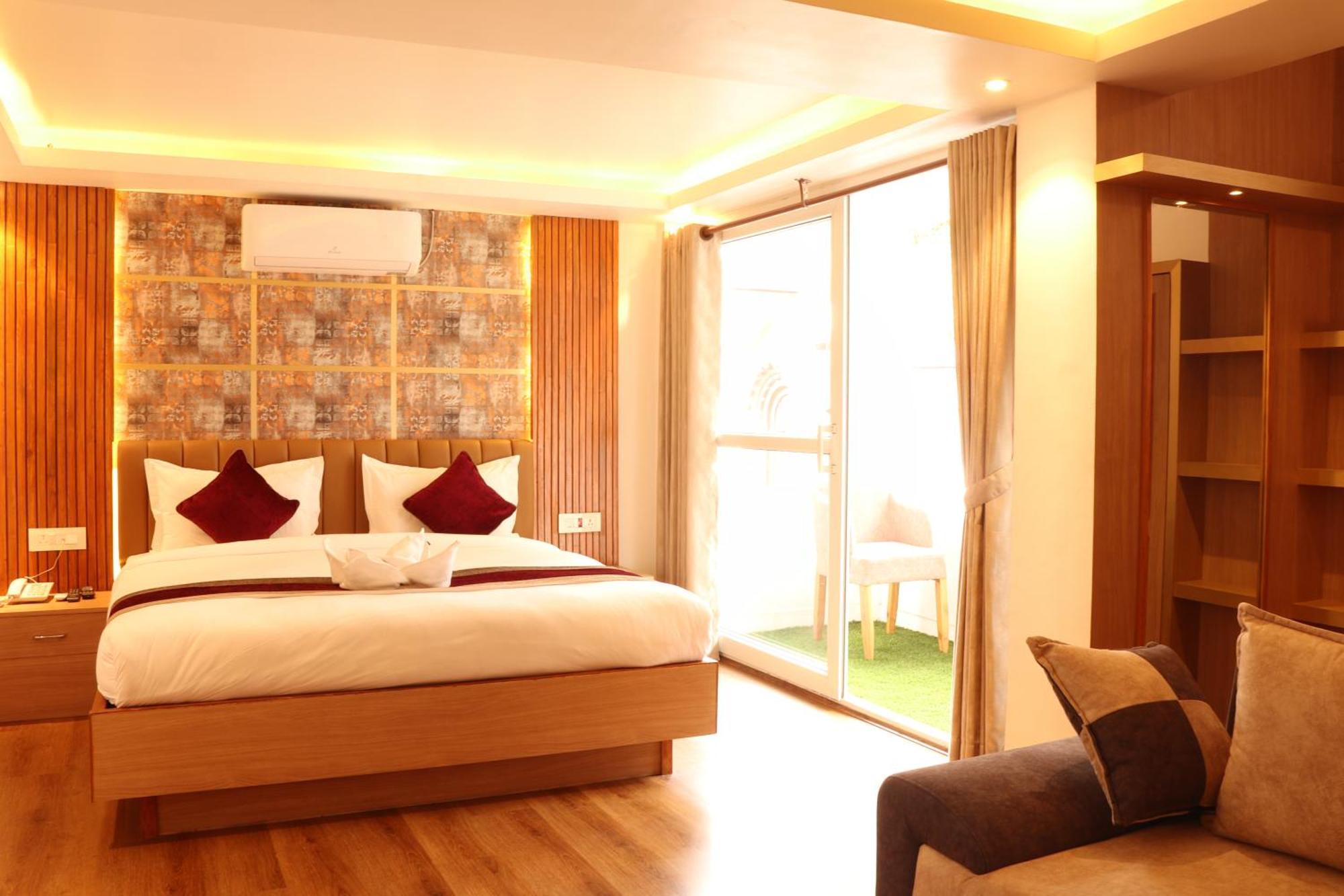 Hotel Elegant Kathmandu Inn Extérieur photo