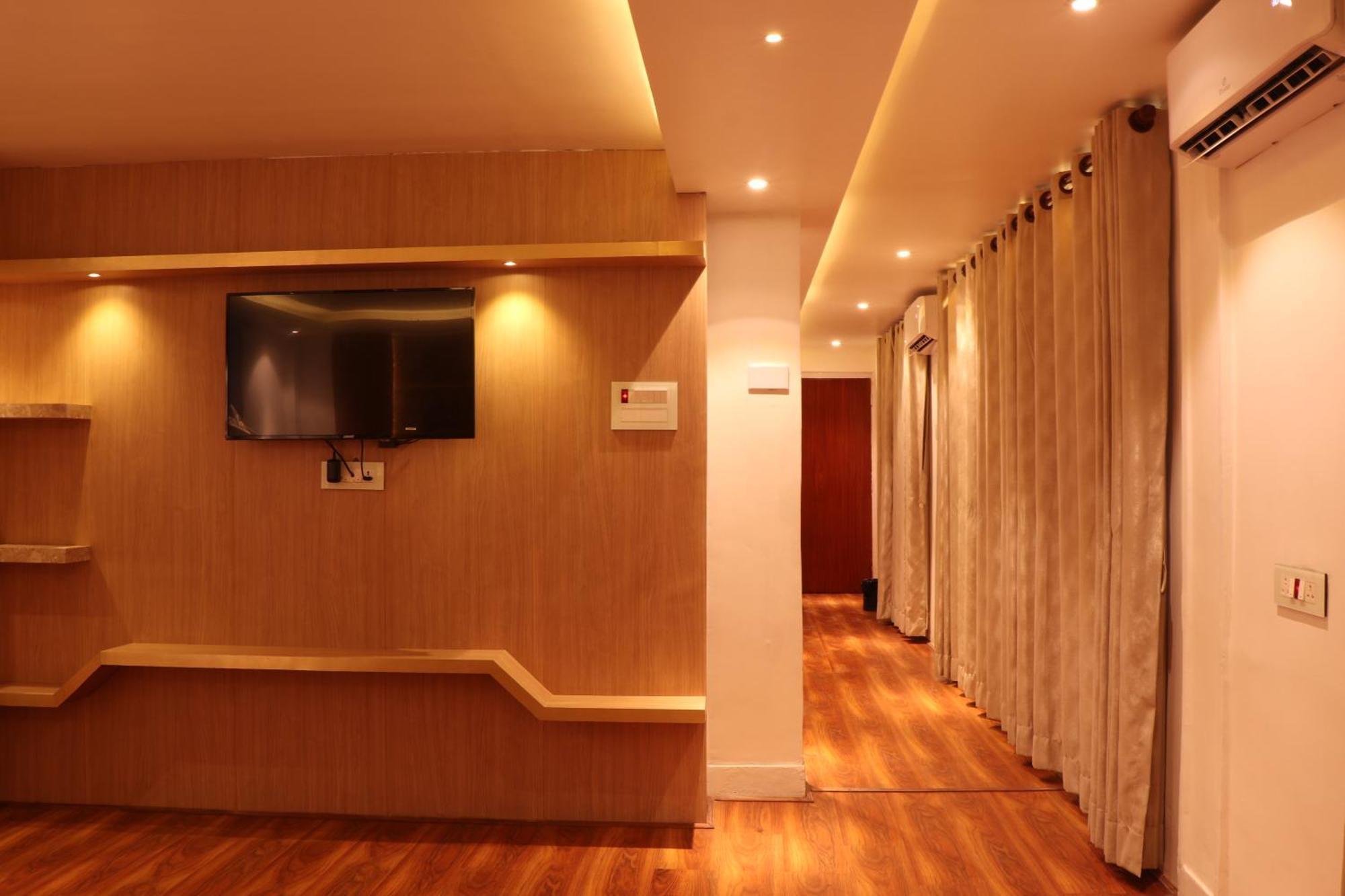 Hotel Elegant Kathmandu Inn Extérieur photo