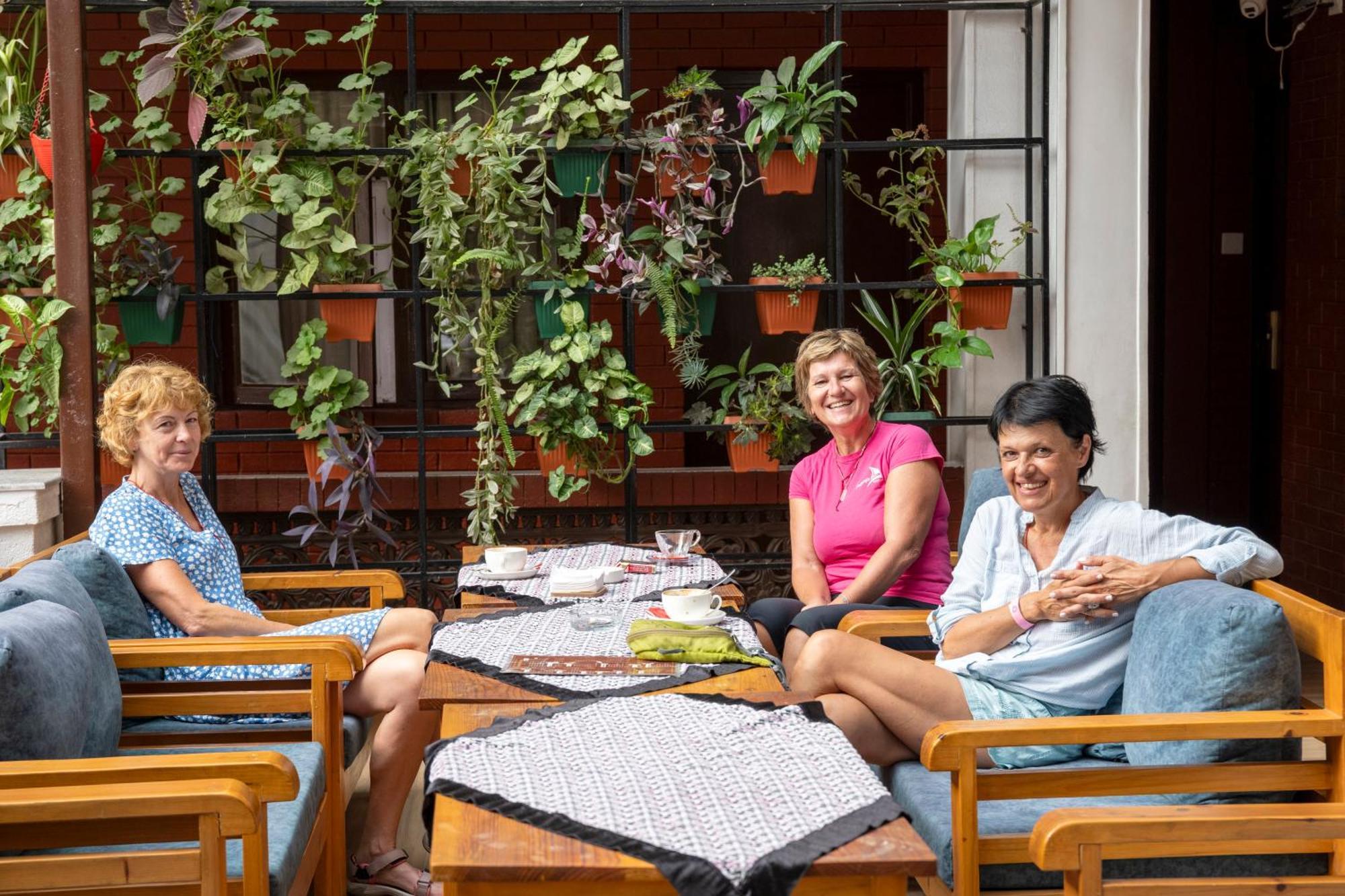 Hotel Elegant Kathmandu Inn Extérieur photo