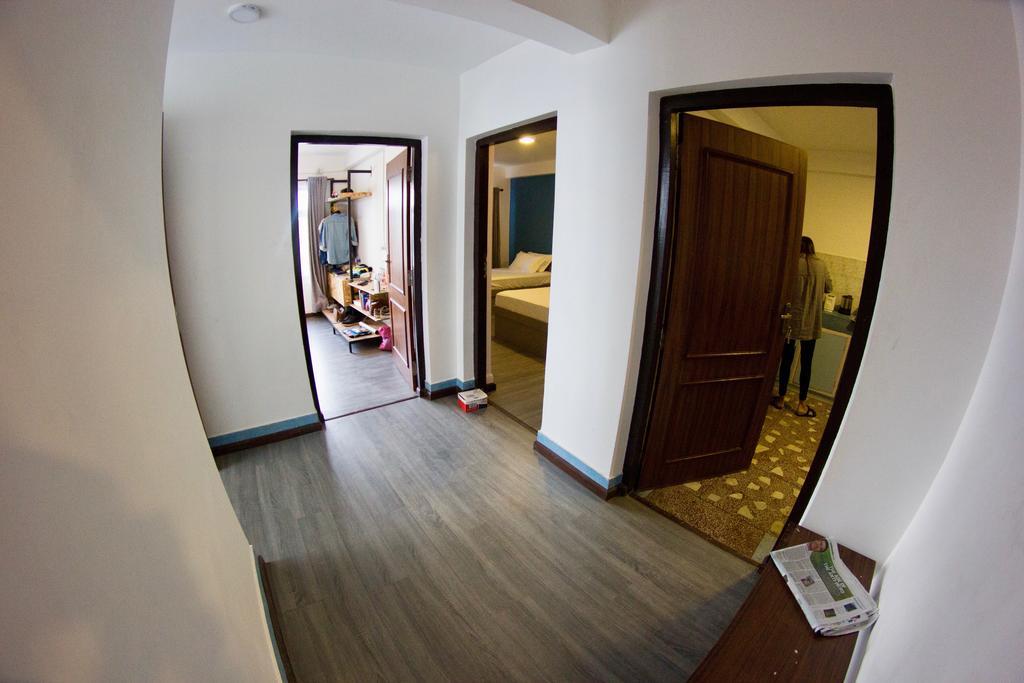 Hotel Elegant Kathmandu Inn Extérieur photo